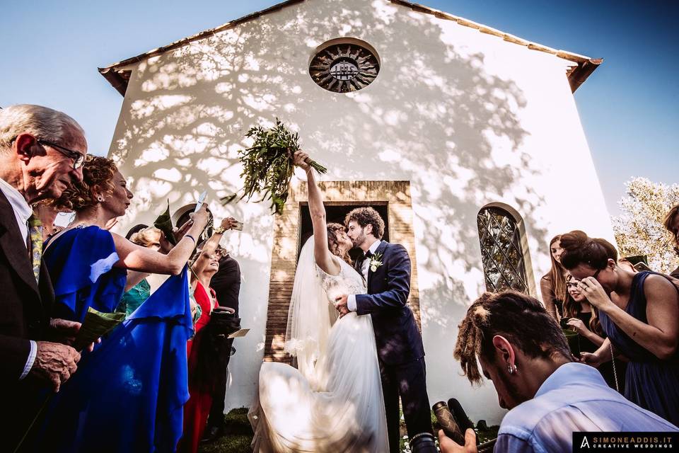 Matrimonio a Bolgheri