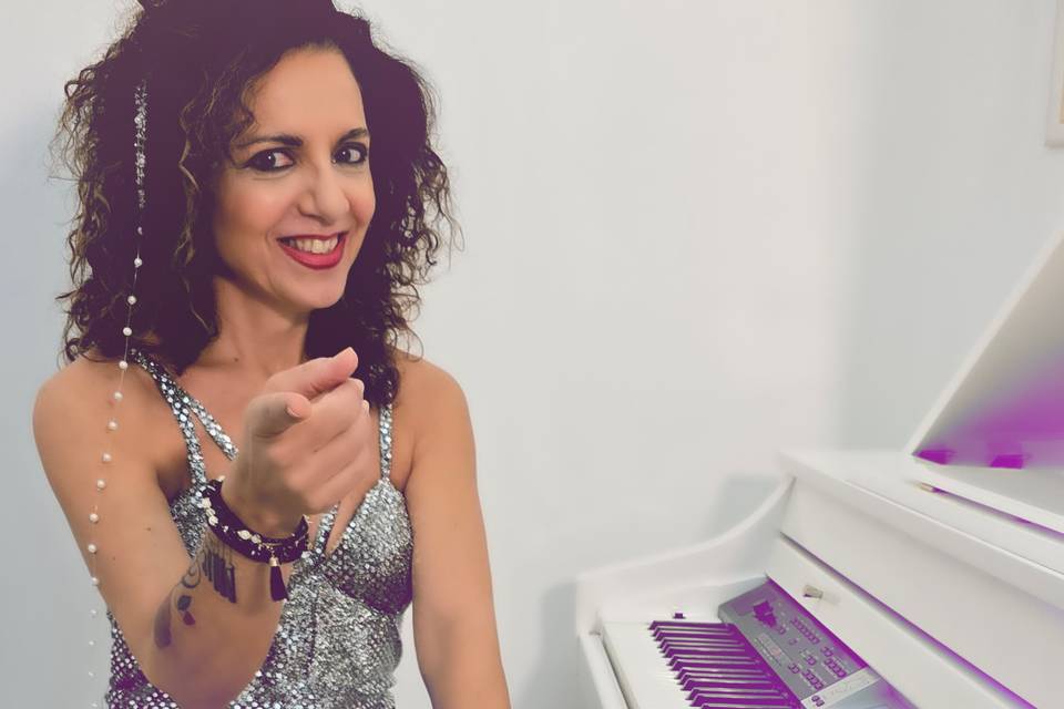Pianista Eleonora