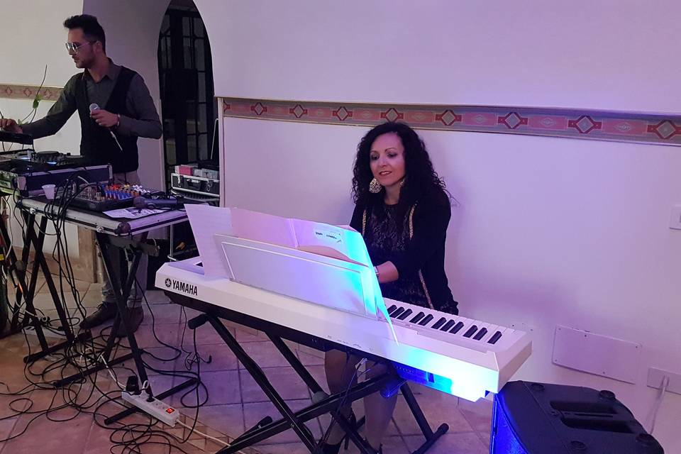 Piano e dj