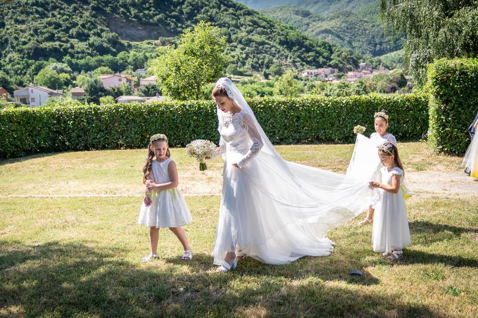 Girolamo Monteleone Wedding Photojournalist