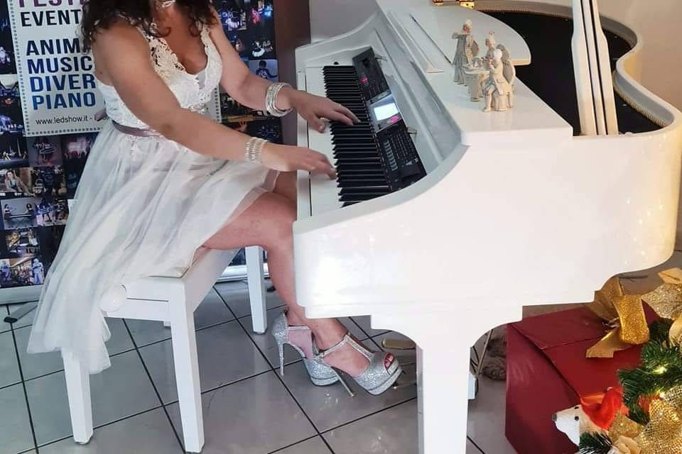 Eleonora arnesano pianista