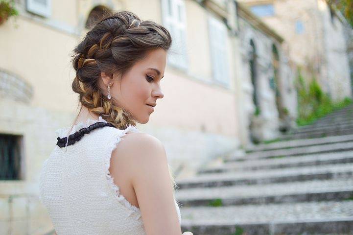 Bride in Toscana