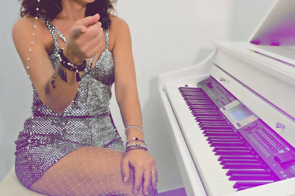 Eleonora pianista
