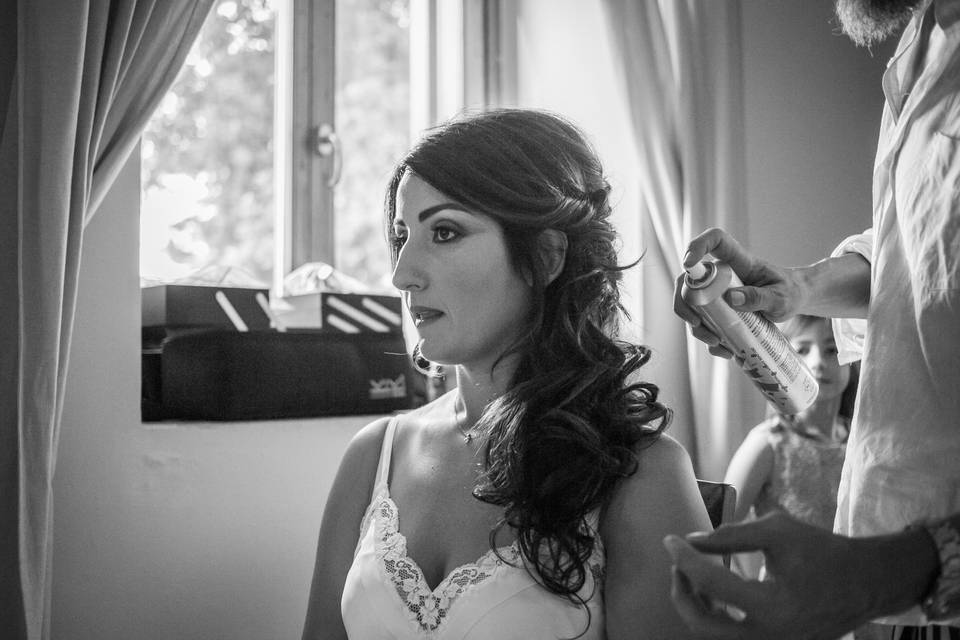 Girolamo Monteleone Wedding Photojournalist