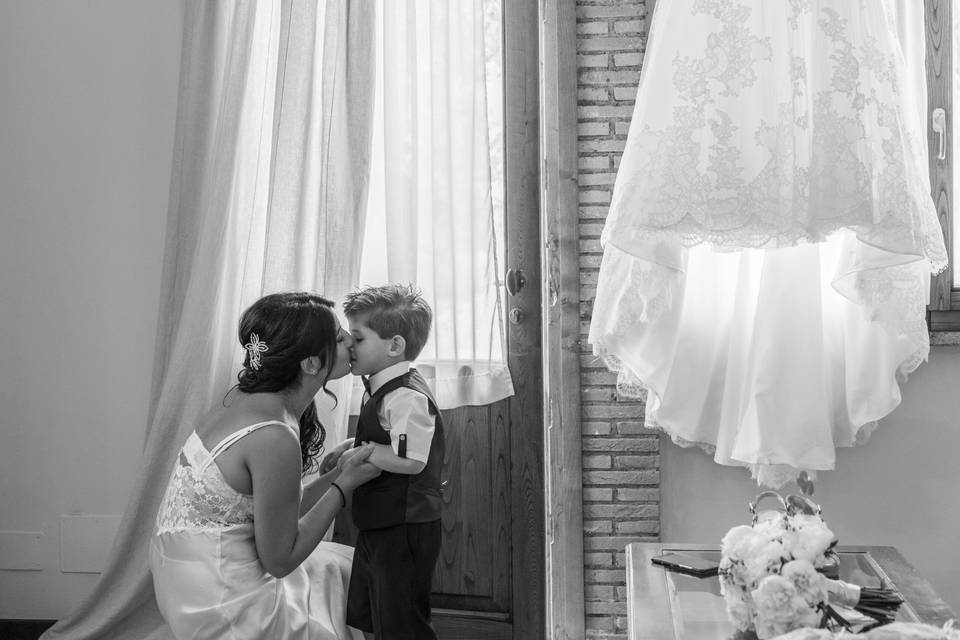 Girolamo Monteleone Wedding Photojournalist