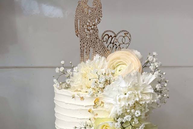Torta nuziale
