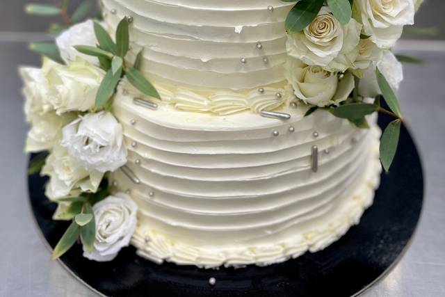 Torta nuziale