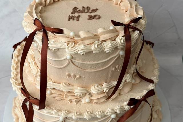 Lambeth cake