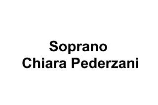 Soprano Chiara Pederzani
