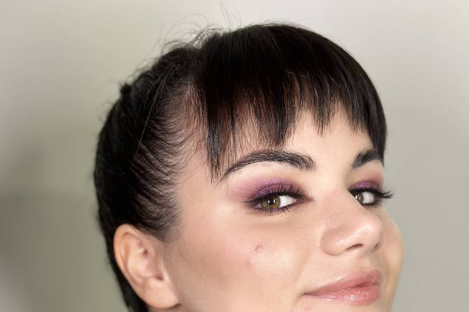 Event make-up