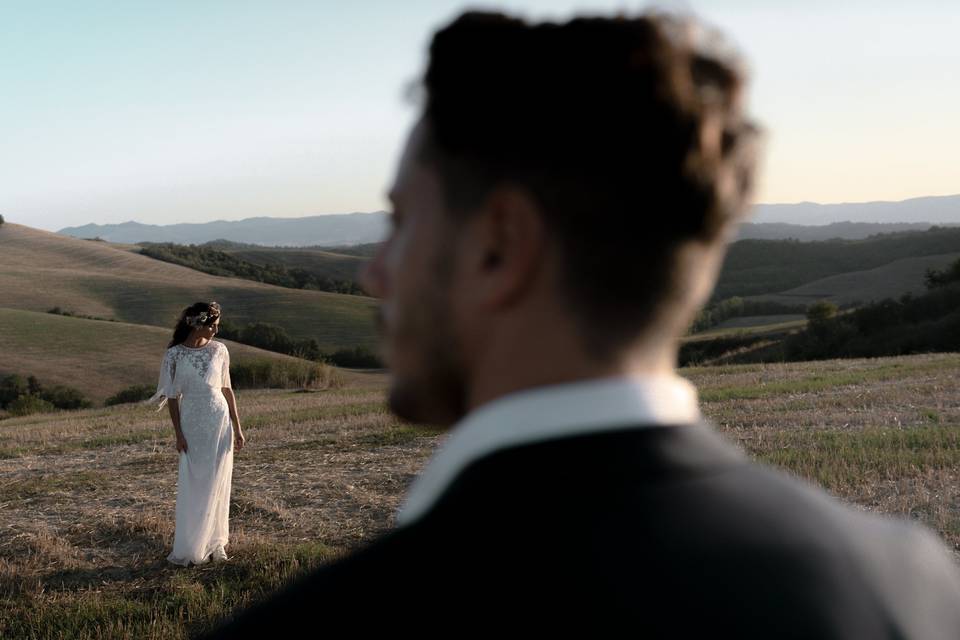 Elopement in Toscana