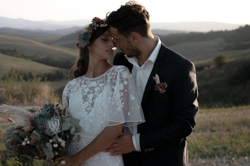 Elopement in Toscana WAVE