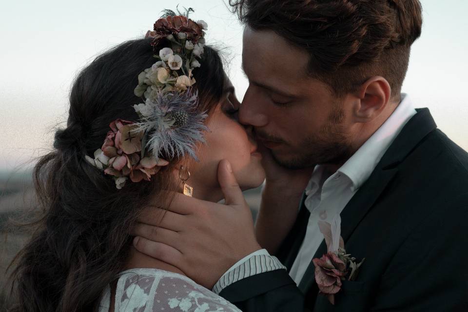 WAVE Elopement in Toscana