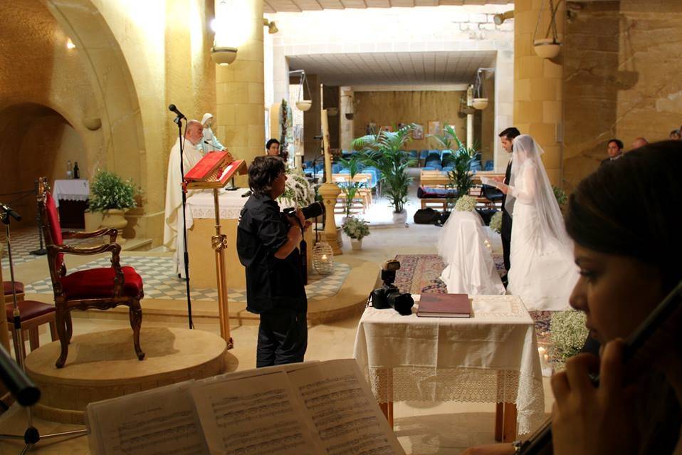 Matrimonio santuario