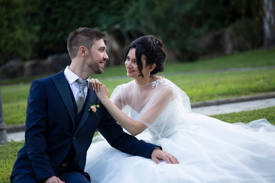 Cristina e Lorenzo