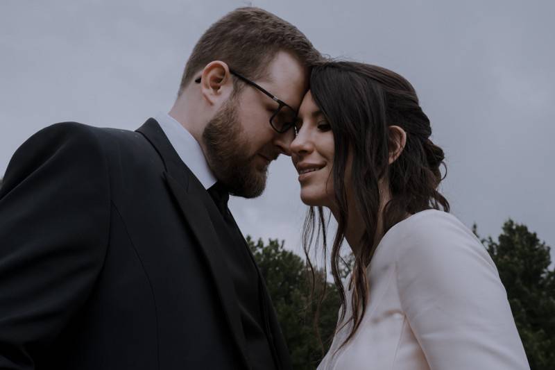 Wave venezia elopement