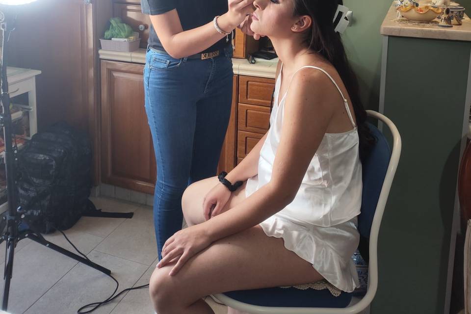 Trucco sposa