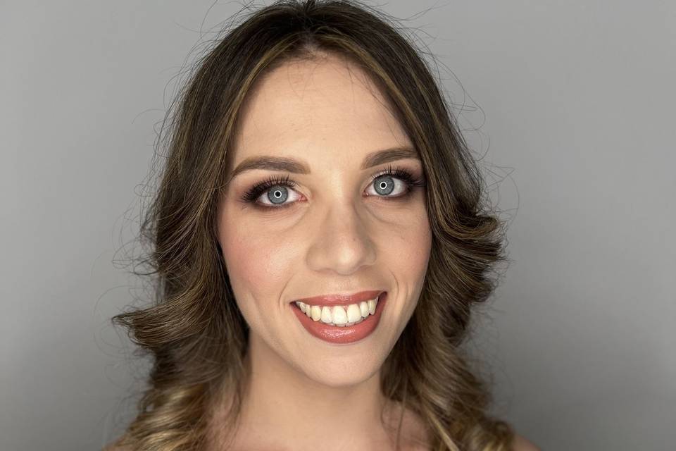 Trucco cerimonia