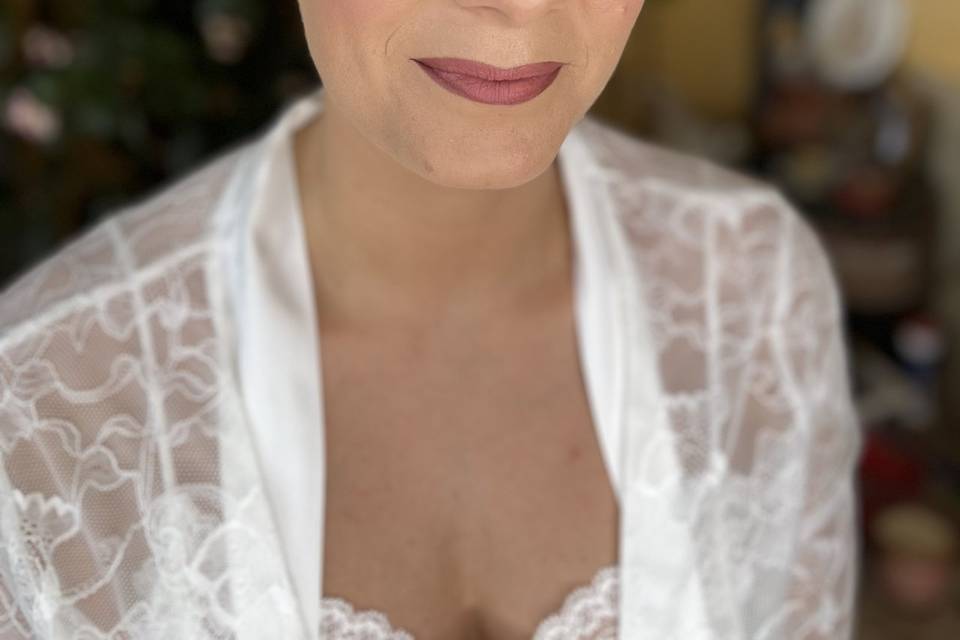 Trucco sposa