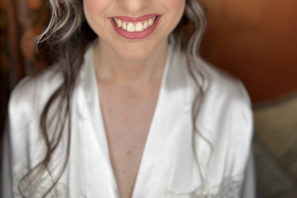 Trucco sposa