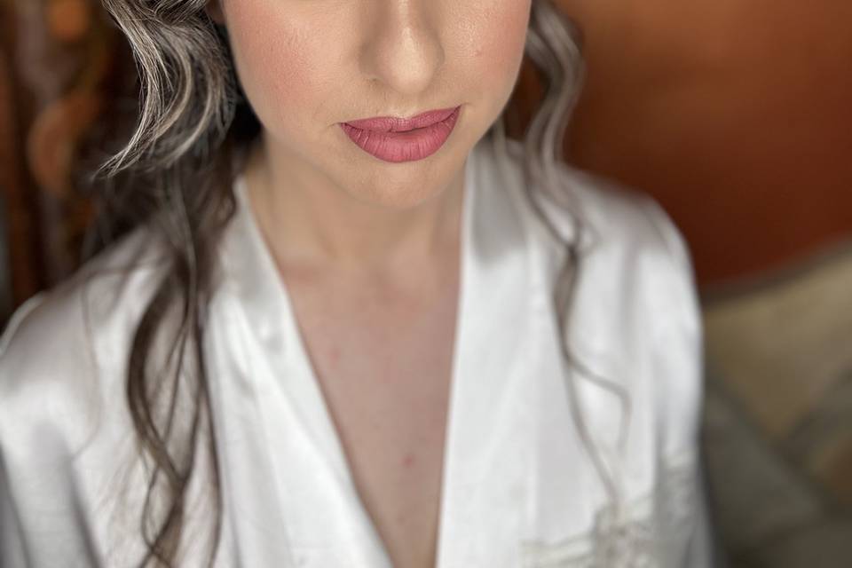 Trucco sposa
