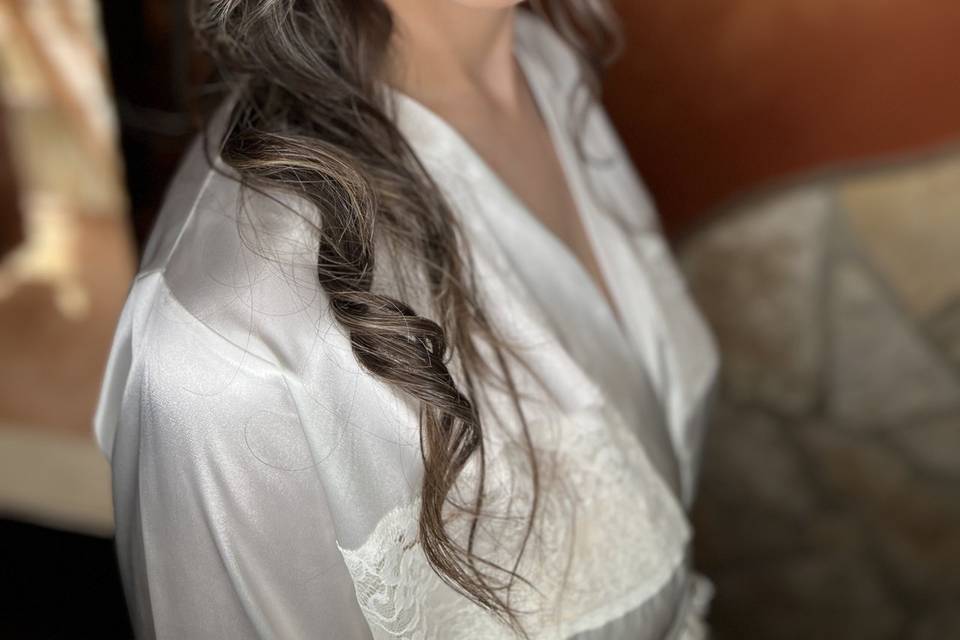 Trucco sposa