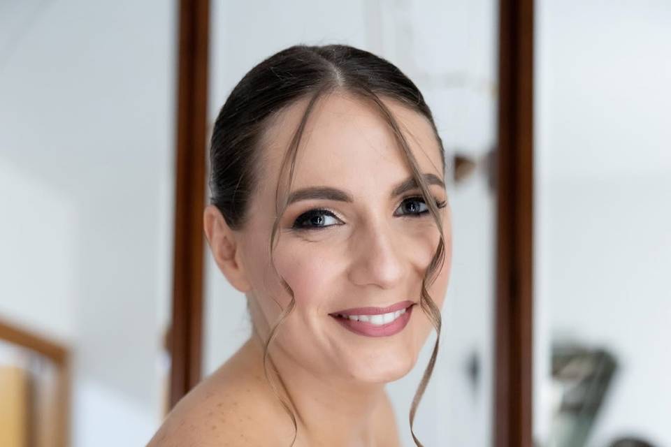 Trucco sposa