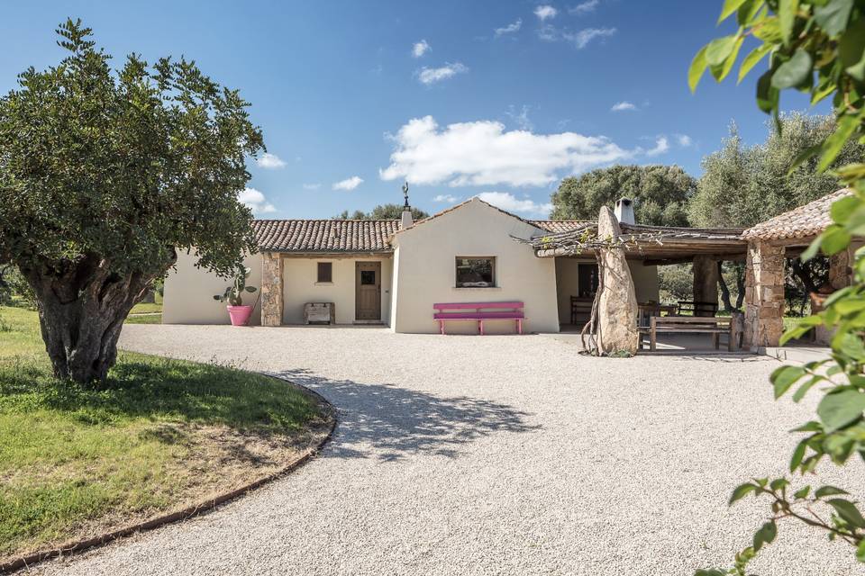 Casa dello stazzo