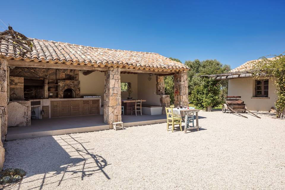 Casa dello stazzo