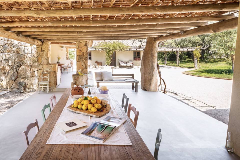 Casa dello stazzo