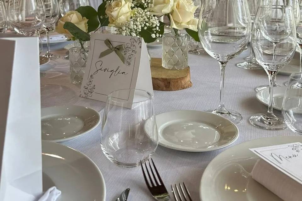 Decorazioni floreali