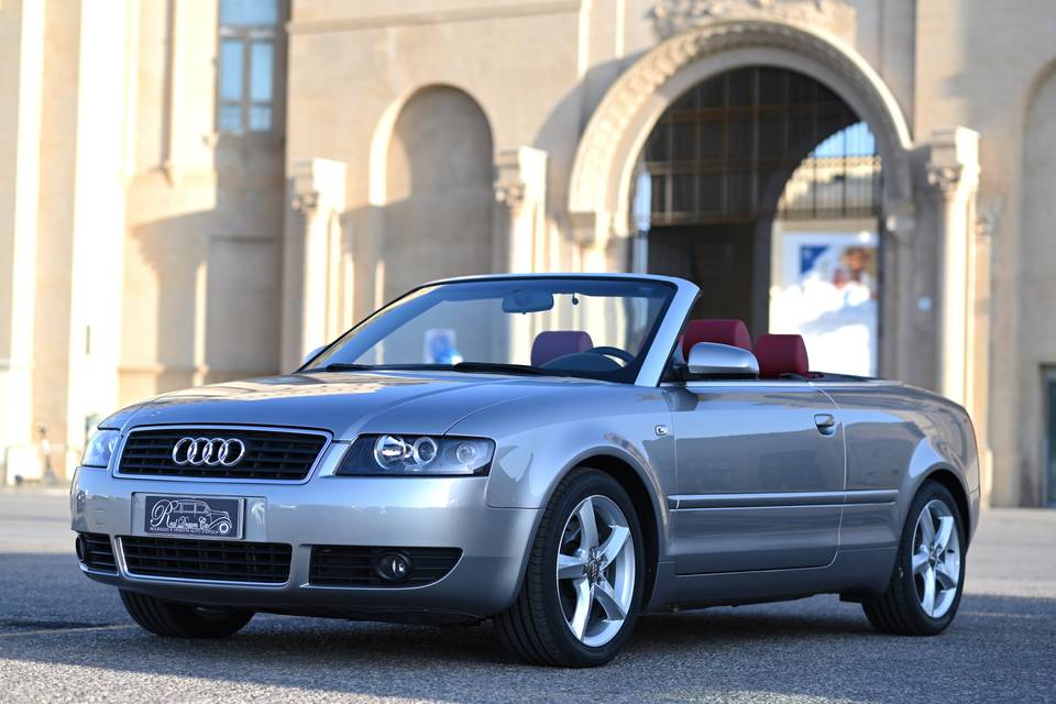 Auto cabrio-noleggio-matrimoni