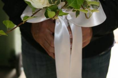 Il bouquet da sposa