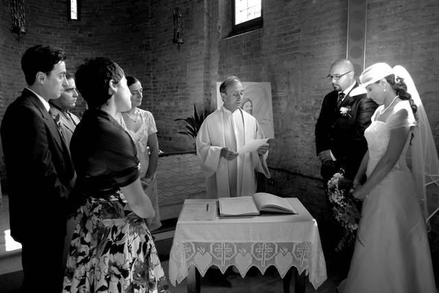 Fotografia di matrimonio