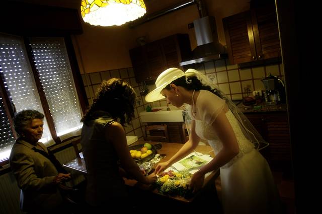 Fotografia di matrimonio