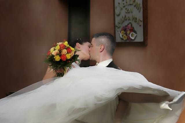 Fotografia di matrimonio