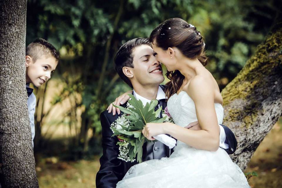 Fotografia di matrimonio