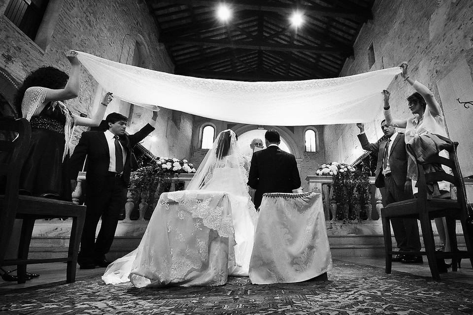 Fotografia di matrimonio