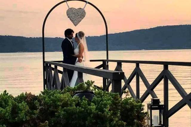 Pontile dell'amore