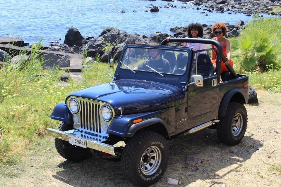 Jeep cj7 Renegade