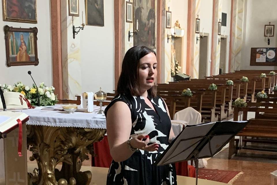 Prova acustica