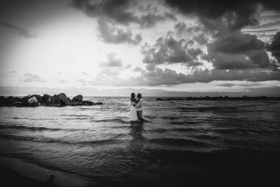 Matrimonio-sulla spiaggia