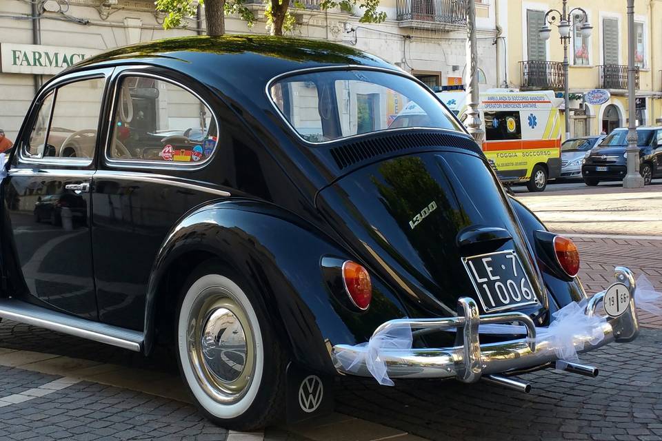 Volkswagen Maggiolino 1966