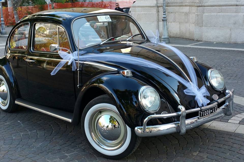 Volkswagen Maggiolino 1966