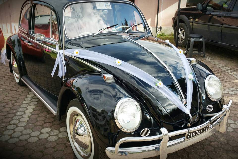 Volkswagen Maggiolino 1966