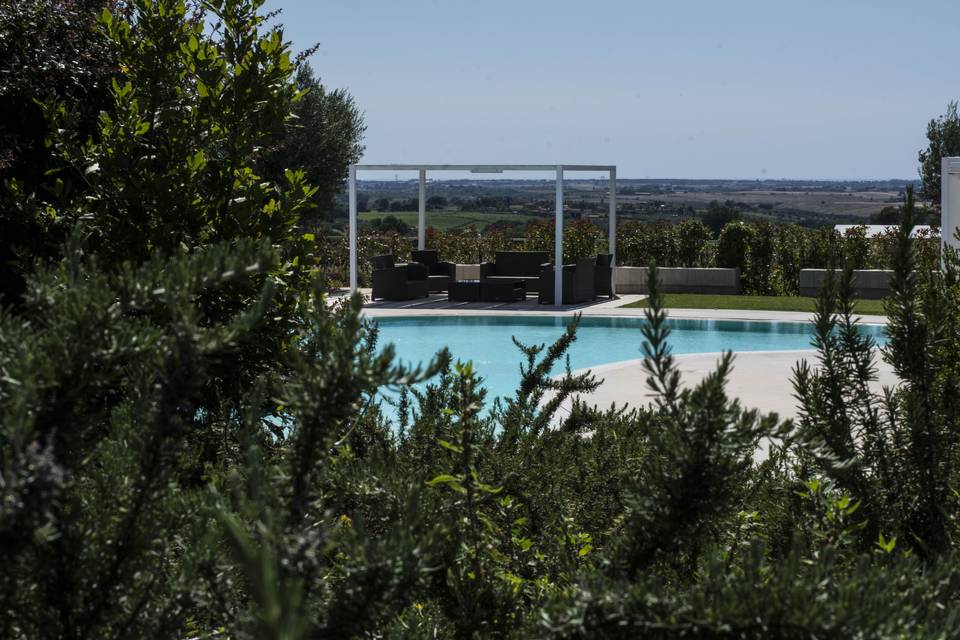 Piscina panoramica