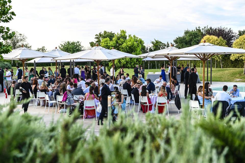 Aperitivo in teatro