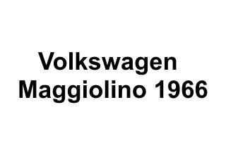 Volkswagen Maggiolino 1966