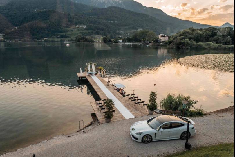 La vettura