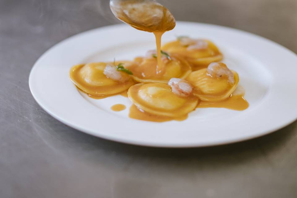 I menù nuziali